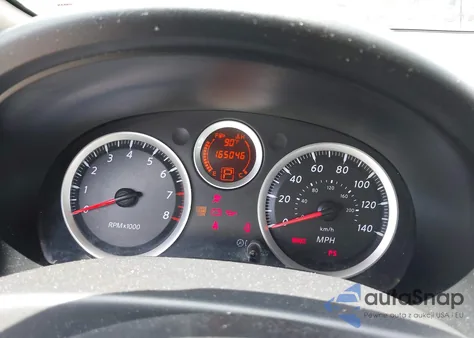 2012 Nissan Sentra 2.0 S из США, поврежденный, VIN 3N1AB6AP0CL691392